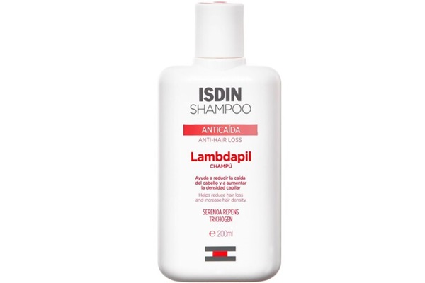 Champús para estimular el crecimiento del pelo - Imagen del Champú ISDIN Lambdapil Anticaída