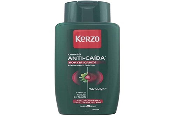 Imagen del champú anticaída Kerzo