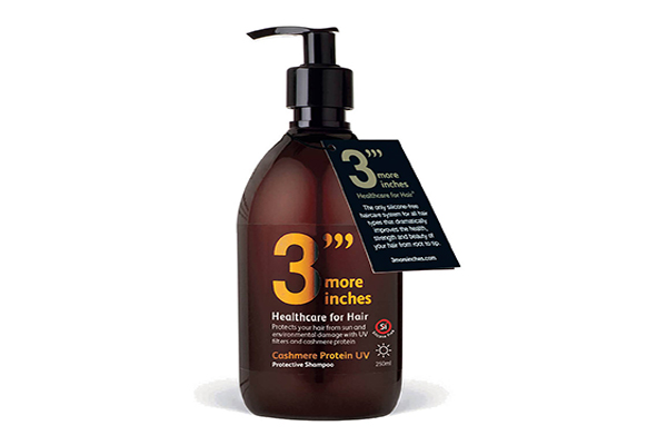 Champús para estimular el crecimiento del pelo - Imagen del Champú More Inches Protective