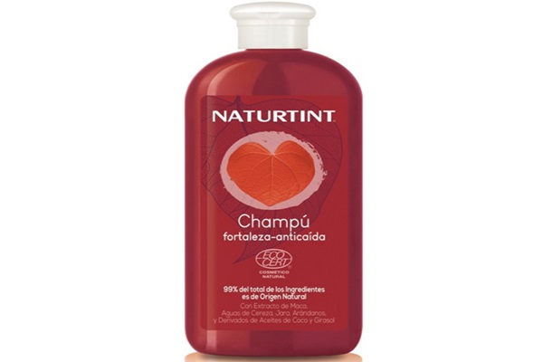 Imagen del champú Naturtint Fortaleza
