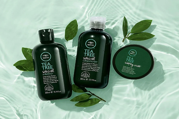 Champús para estimular el crecimiento del pelo - Imagen del Champú Tea Tree Special Paul Mitchell