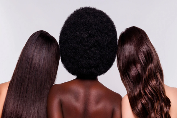 Biotina - Tres mujeres con distintos tipos de cabello mejoran su salud capilar gracias a los beneficios de la vitamina B7