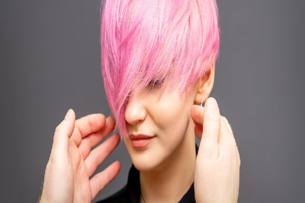 corte de pelo para cara redonda