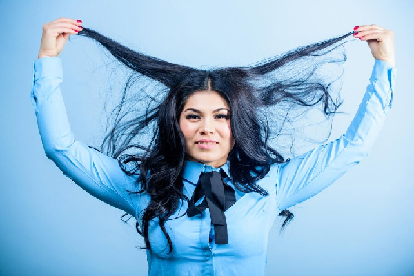 nutrición para el pelo