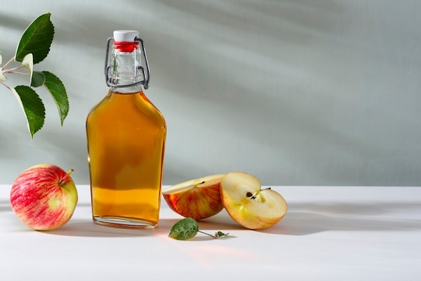 vinagre de manzana