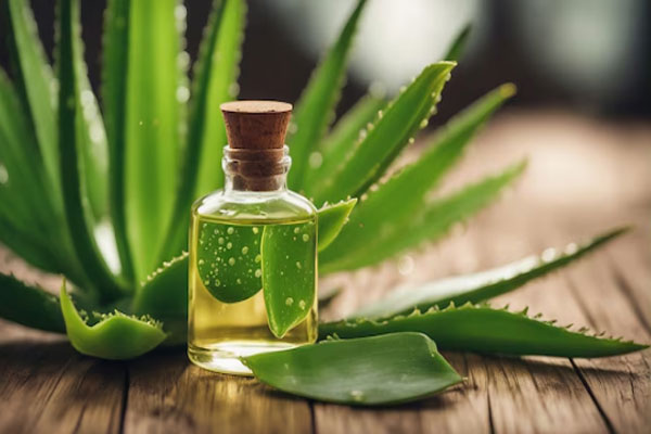 Ingredientes esenciales para preparar una mascarilla capilar de aceite de oliva y aloe vera