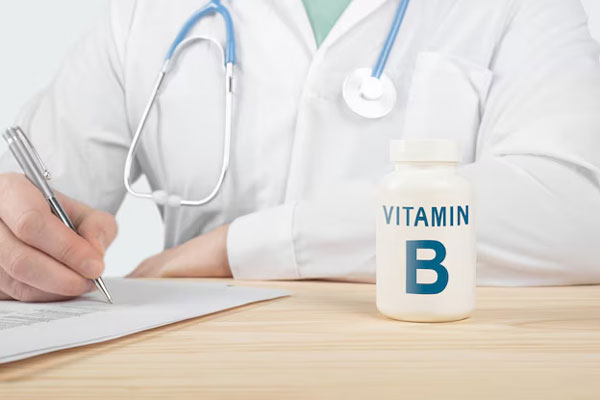 Levadura de cerveza - Médico prescribe suplementos vitamínicos y habla sobre los beneficios de la vitamina B