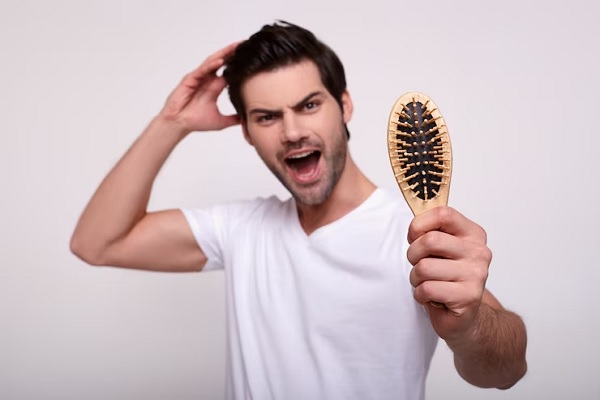 cabello grasoso