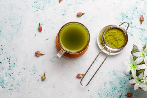 Té verde