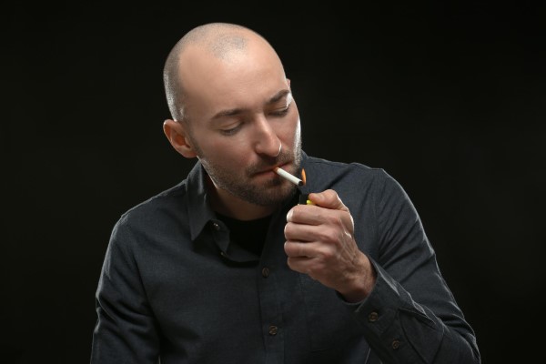Tabaco y Alopecia