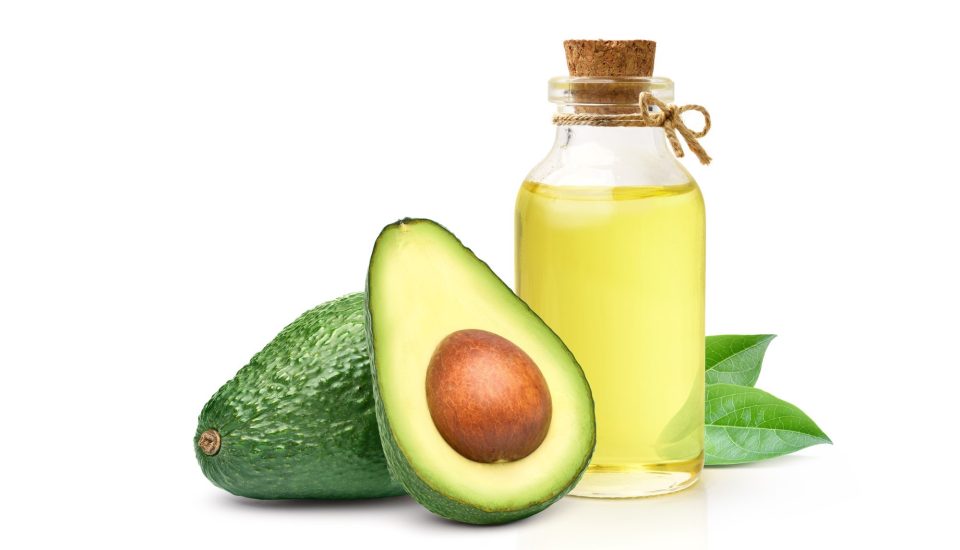 aceite de aguacate para el cabello