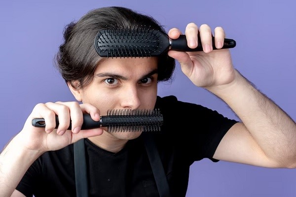 cepillar el pelo correctamente