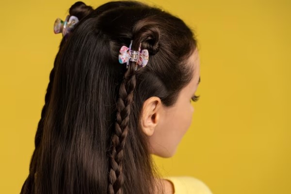 Peinados con trenzas