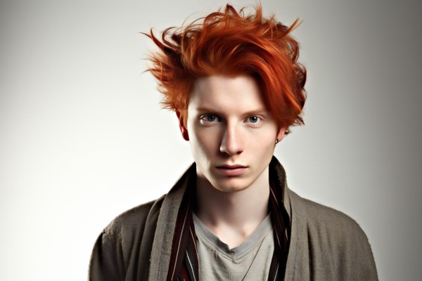 Cómo cuidar el cabello rojo