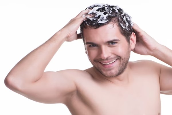 errores que cometen los hombres con su pelo