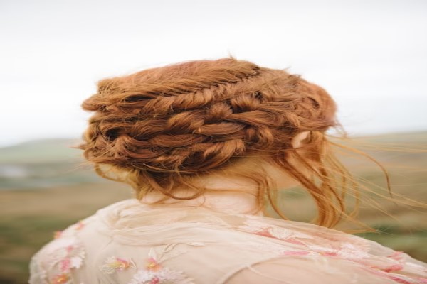 Peinados con trenzas