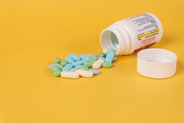 yodo radiactivo y caída del cabello