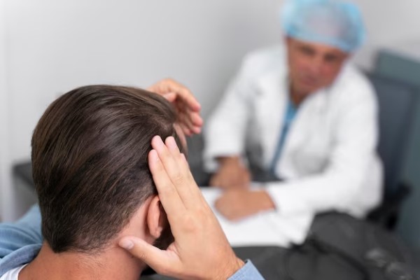 A qué edad se estabiliza la alopecia androgénica