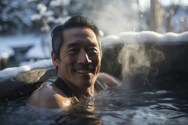 beneficios del agua termal para el pelo