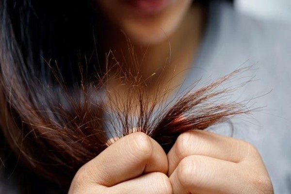 cómo sanear el pelo