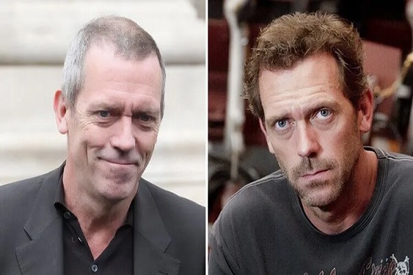 Hugh Laurie