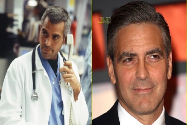  Geroge Clooney