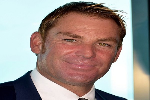 Shane Warne
