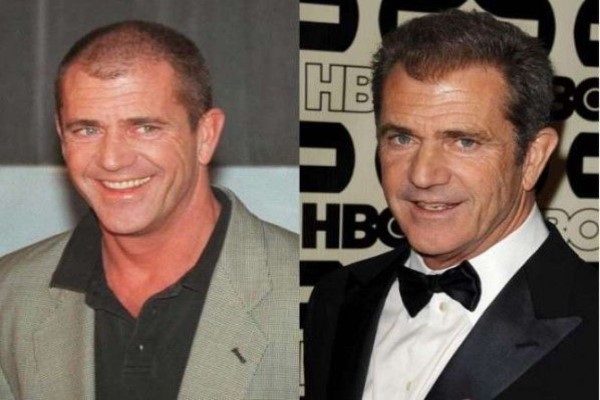 Mel Gibson