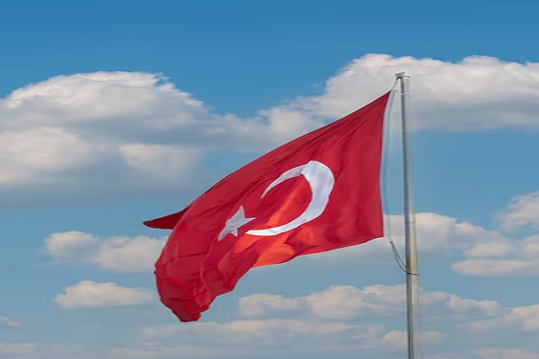 injerto capilar en turquía- Bandera de Turquía país popular en turismo de salud