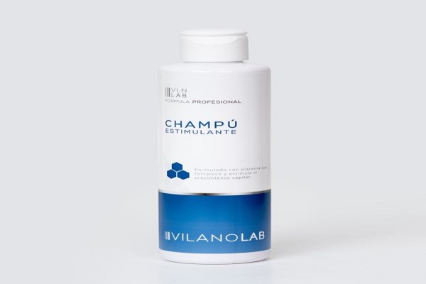 imagen del champú estimulante de vilanolab
