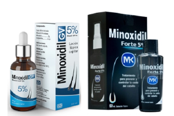 Minoxidil