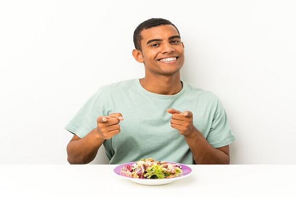 alimentación saludable